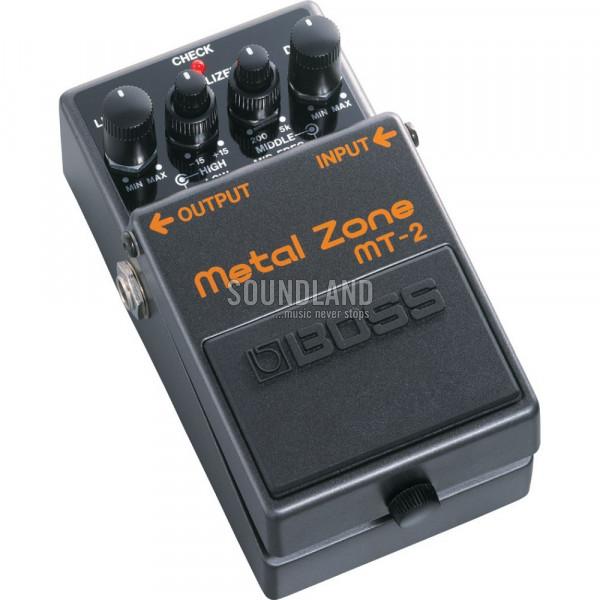 Boss MT-2 Metal Zone