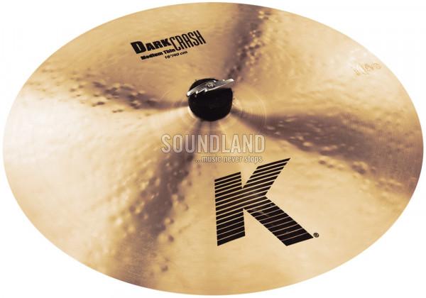 Zildjian 16'' K-Series Dark Crash Medium Thin