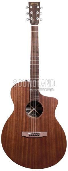 Martin SC-10E Modern Sapele