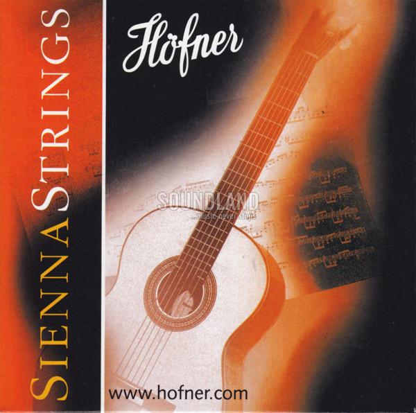 Höfner Standard Strings