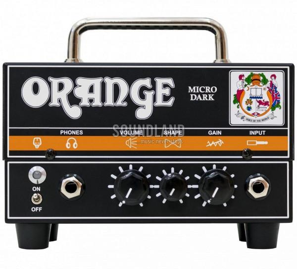 Orange Micro Dark