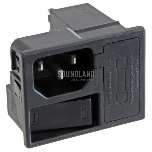 8101SEL Netzbuchse