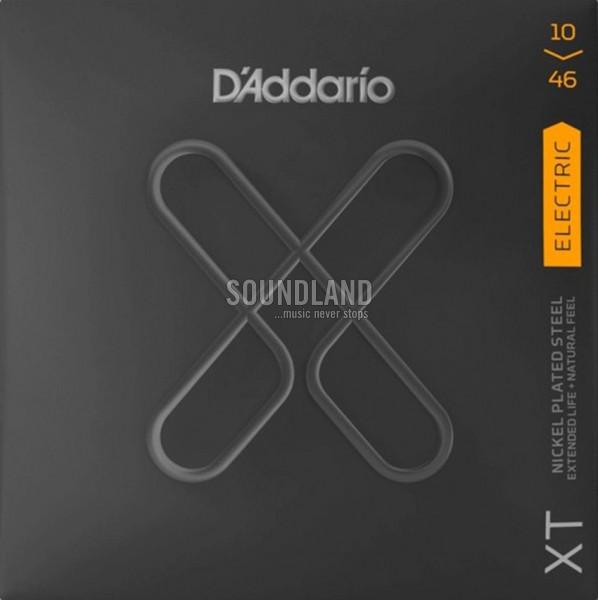 D'Addario XT 010-046