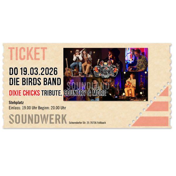 ''Birds Band'' 19.03.26