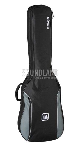 Tonträger Gigbag Standard E-Gitarre BK