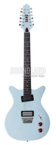 Danelectro Dan O. Cool 12 String - Aqua
