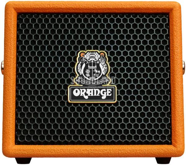 Orange Outlowd ES3 Ed Sheeran