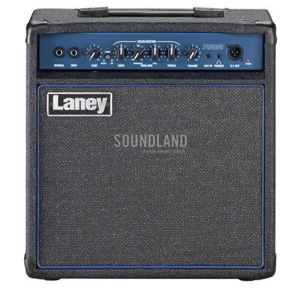 Laney Richter Bass RB2 Combo