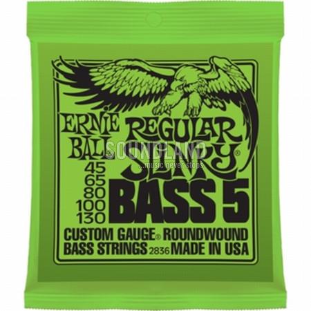 Ernie Ball 2836 Regular Slinky 045-130