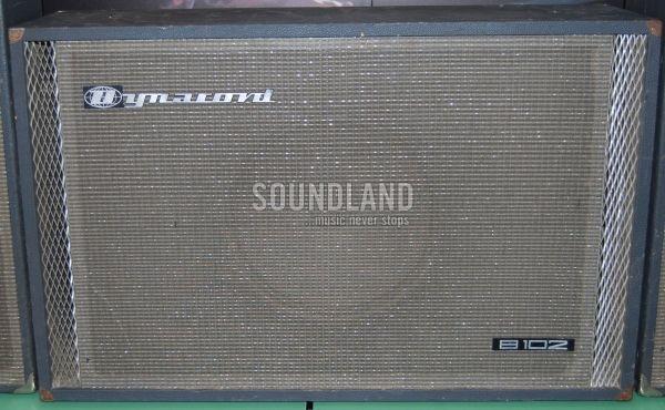 Dynacord B102 Lautsprecherbox