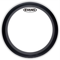 Evans BD22EMAD2 22'' EMAD2 Clear Bassfell Evans BD22EMAD2 22'' EMAD2 Clear Bassfell