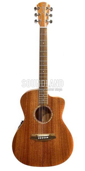 Cole Clark Studio SAN1EC-MMAH