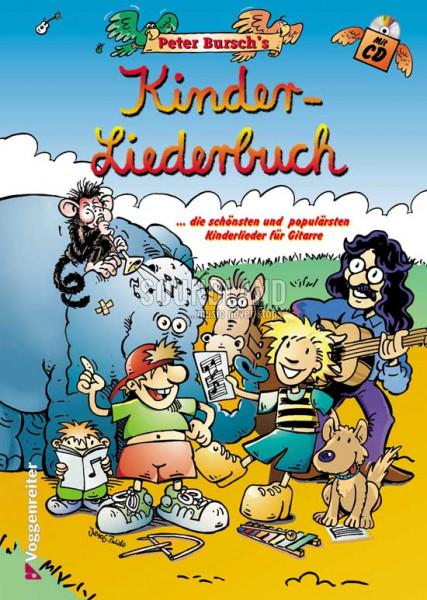 Kinderliederbuch- P. Bursch