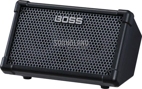 Boss Cube Street II Black