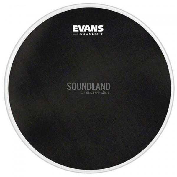 Evans TT10SO1 10'' SoundOff Mesh Head Schlagfell