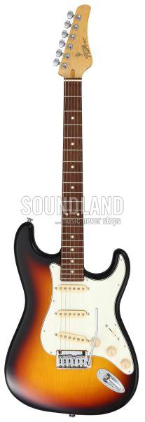 FGN Boundary ST-R 3TS