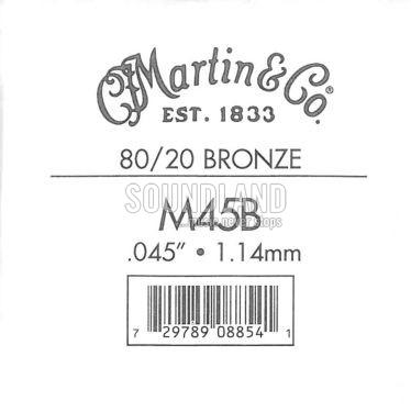 Martin M45B Einzelsaite 045