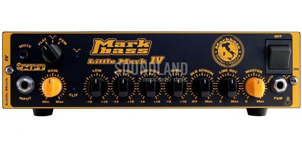MarkBass Little Mark IV
