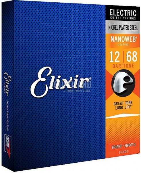 Elixir 12302 Electric 012-068