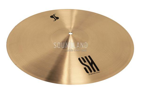 Stagg SH-CM19R Regular Medium Crash 19''