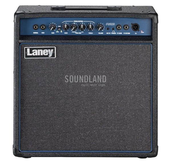 Laney Richter Bass RB3 Combo