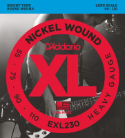 D'Addario EXL230 055-110 D'Addario EXL230 055-110