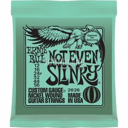 Ernie Ball 2626 Not Even Slinky 012/056