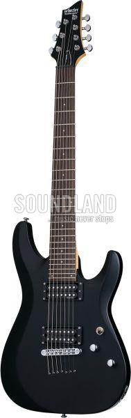 Schecter C-7 Deluxe SB