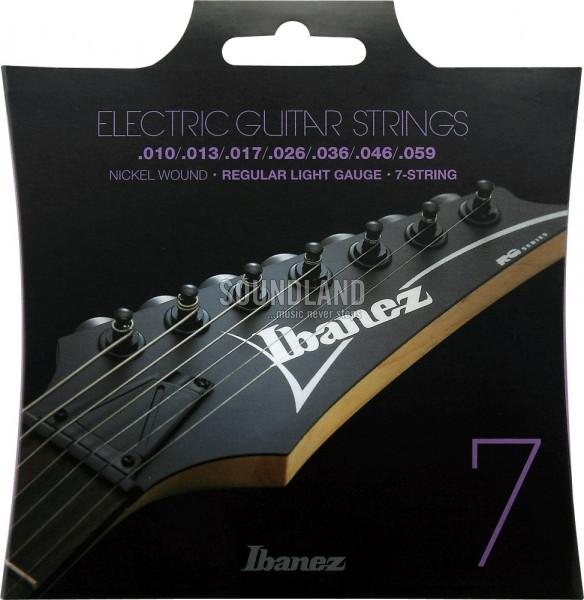 Ibanez IEGS71 Saiten 7-string