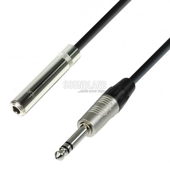 3.0m Audiokabel Premium