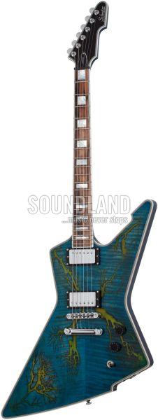 Schecter E-1 Electro Resin TB