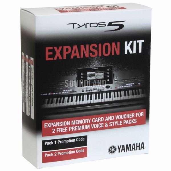 Yamaha Expansion Kit