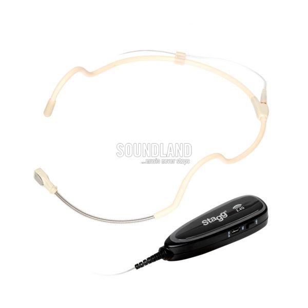 SLS SUW12H-IP Wireless Headset