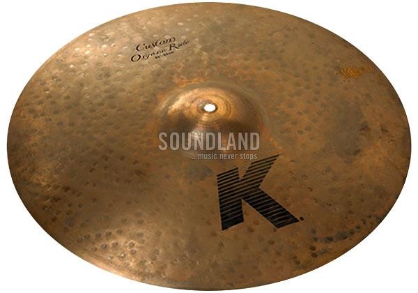 Zildjian 21'' K Custom Organic Ride