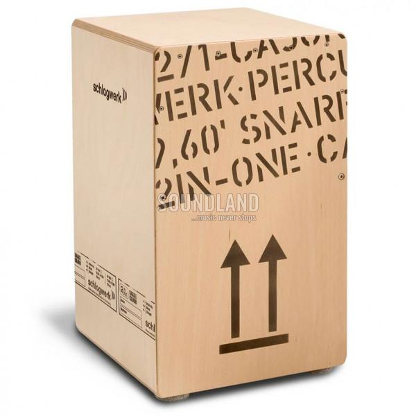 Schlagwerk CP404 2inOne Large Cajon