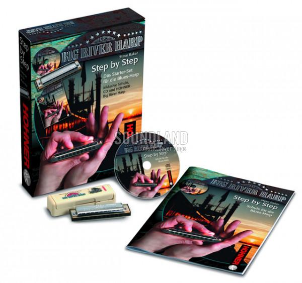 Hohner Blues Harp Step by Step
