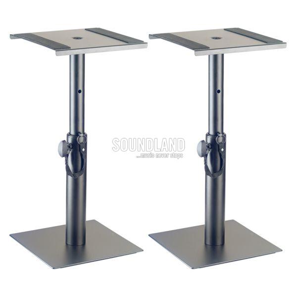 Stagg Monitor/Lichtstativ kurz
