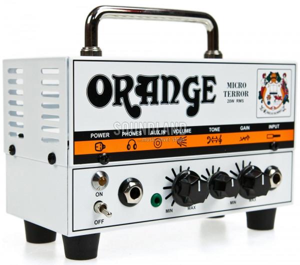 Orange Micro Terror