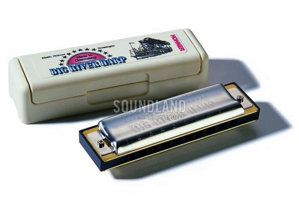 Hohner Big River Harp C-Dur