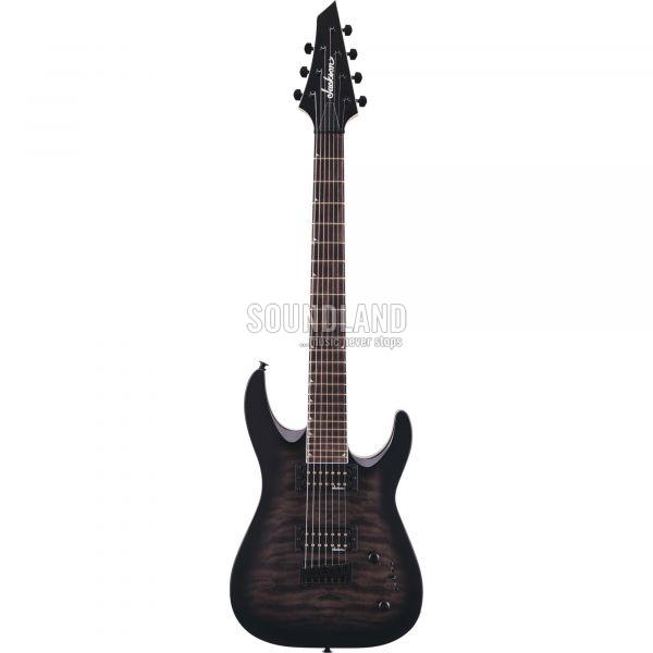 Jackson JS22Q-7 Dinky Arch Top - B-Ware