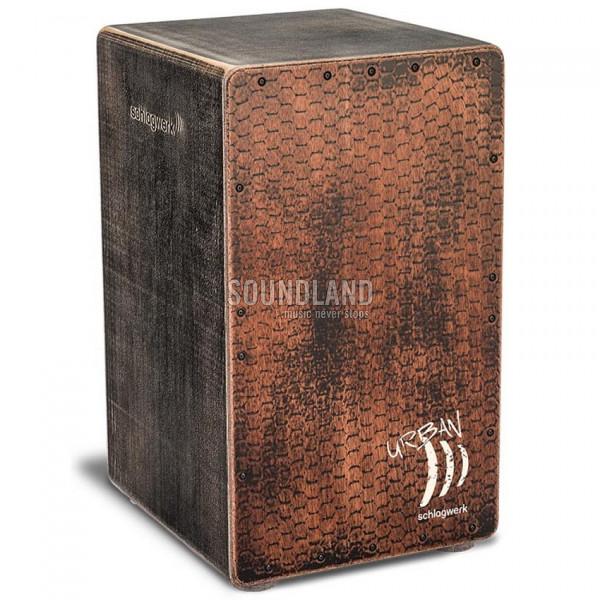 Schlagwerk CP5210 Urban OS Old Red Cajon