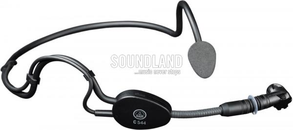AKG C 544M Headset (XLR)