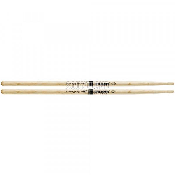 Pro Mark PW7AW Shira Kashi Oak 7A Wood Tip Drumsticks