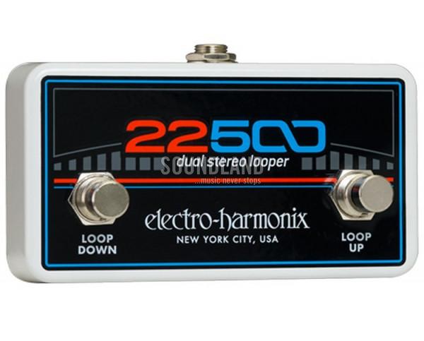 Electro Harmonix FC22500 Foot Controller