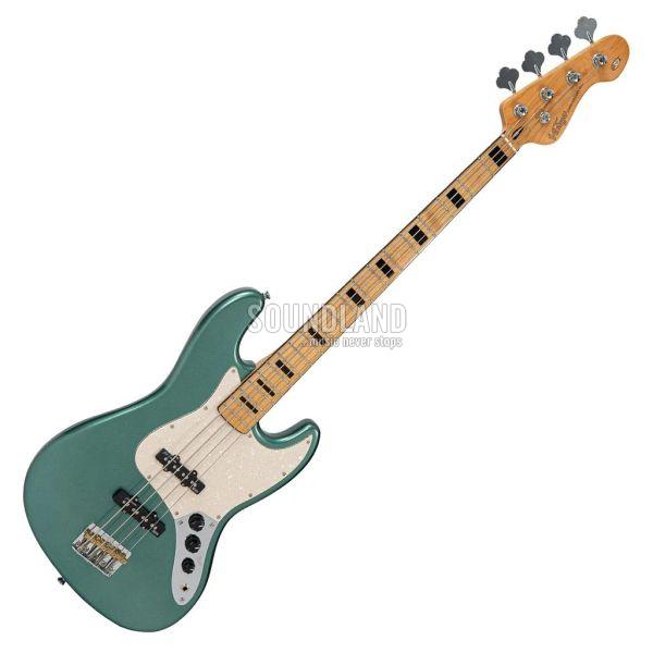 Vintage 30th Anniversary Reissued V100 Greenburst