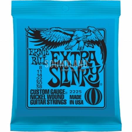 Ernie Ball 2225 Extra Slinky 008-038