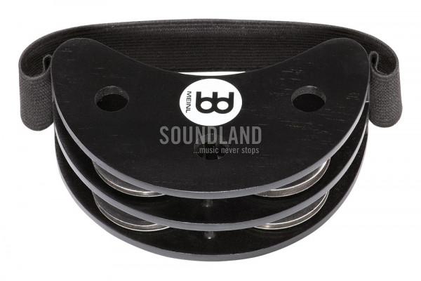 Meinl FJS2S-BK Foot Tambourine