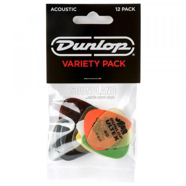 Dunlop Plektren Auswahl PVP112