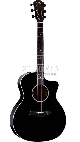 Taylor 214ce-BLK Plus