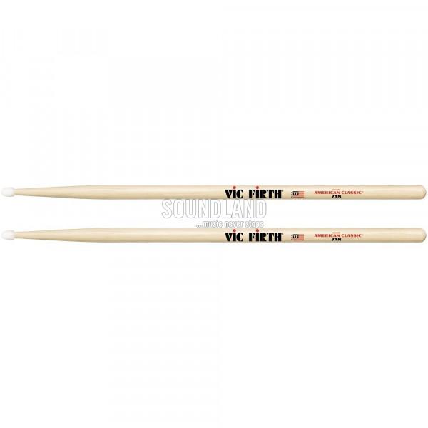 Vic Firth 7AN Hickory Drumsticks